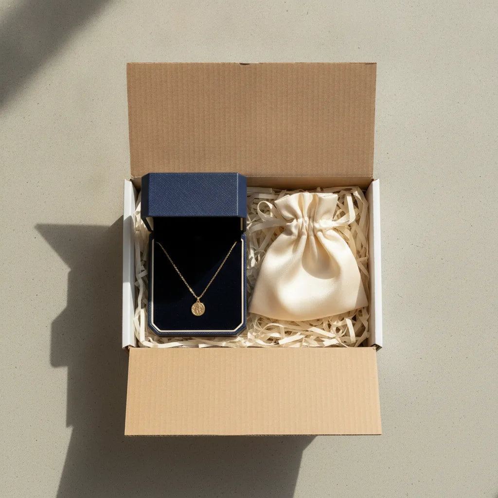 Livraison de bijoux en emballage cadeau, le guide 2026