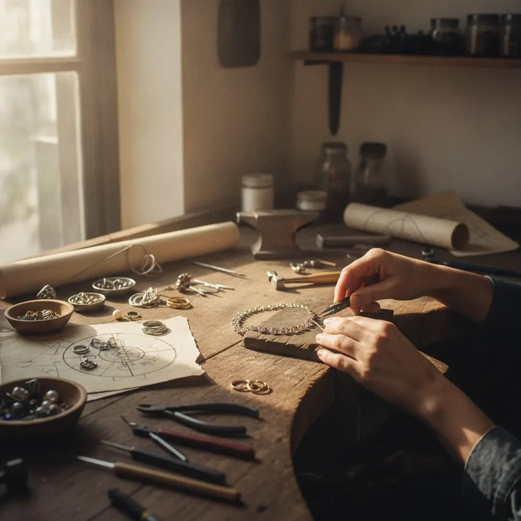 MOQ fabrication bijoux | Guide complet 2026