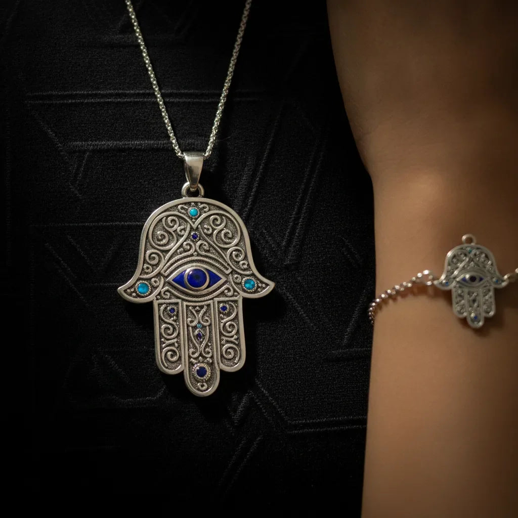 Pouvoir des symboles dans les bijoux – Serpent, Oeil & Main