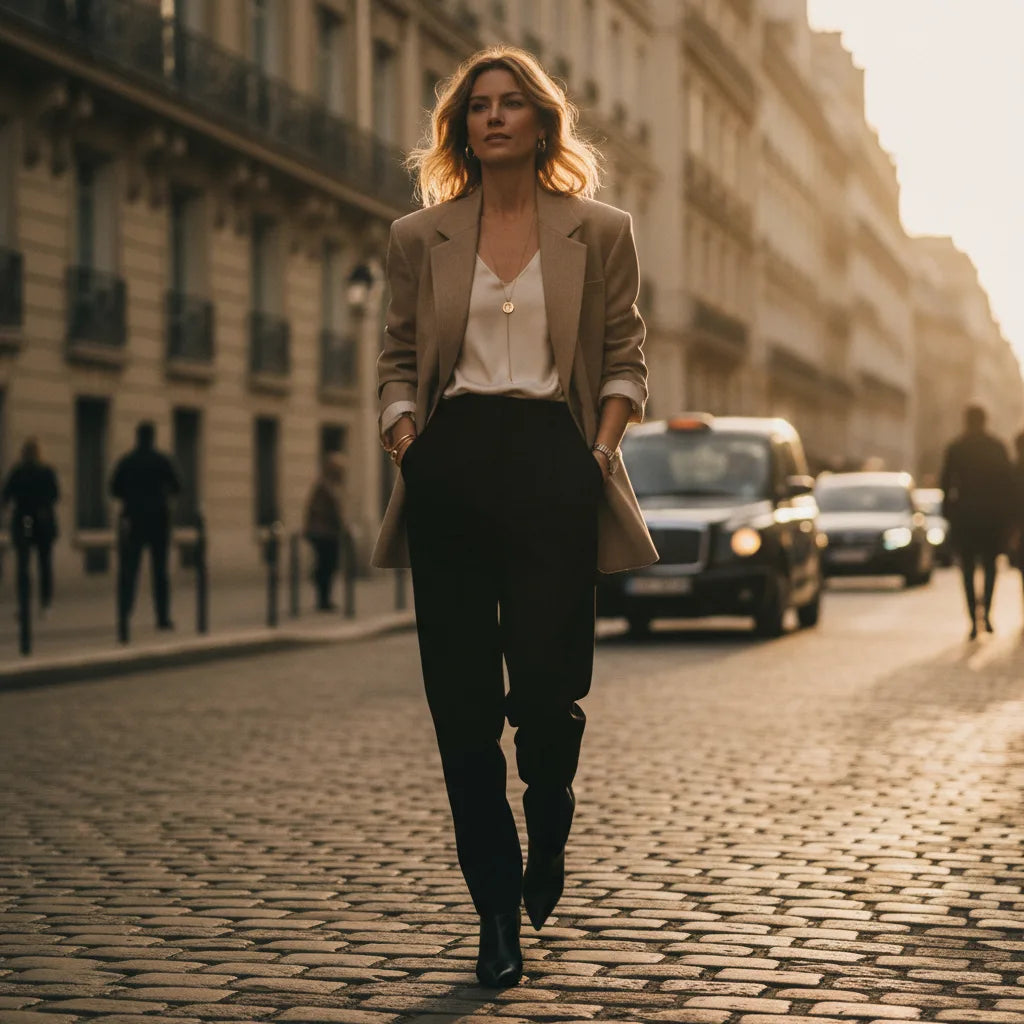 Les vrais secrets du style parisien bijoux | NIIKI PARIS