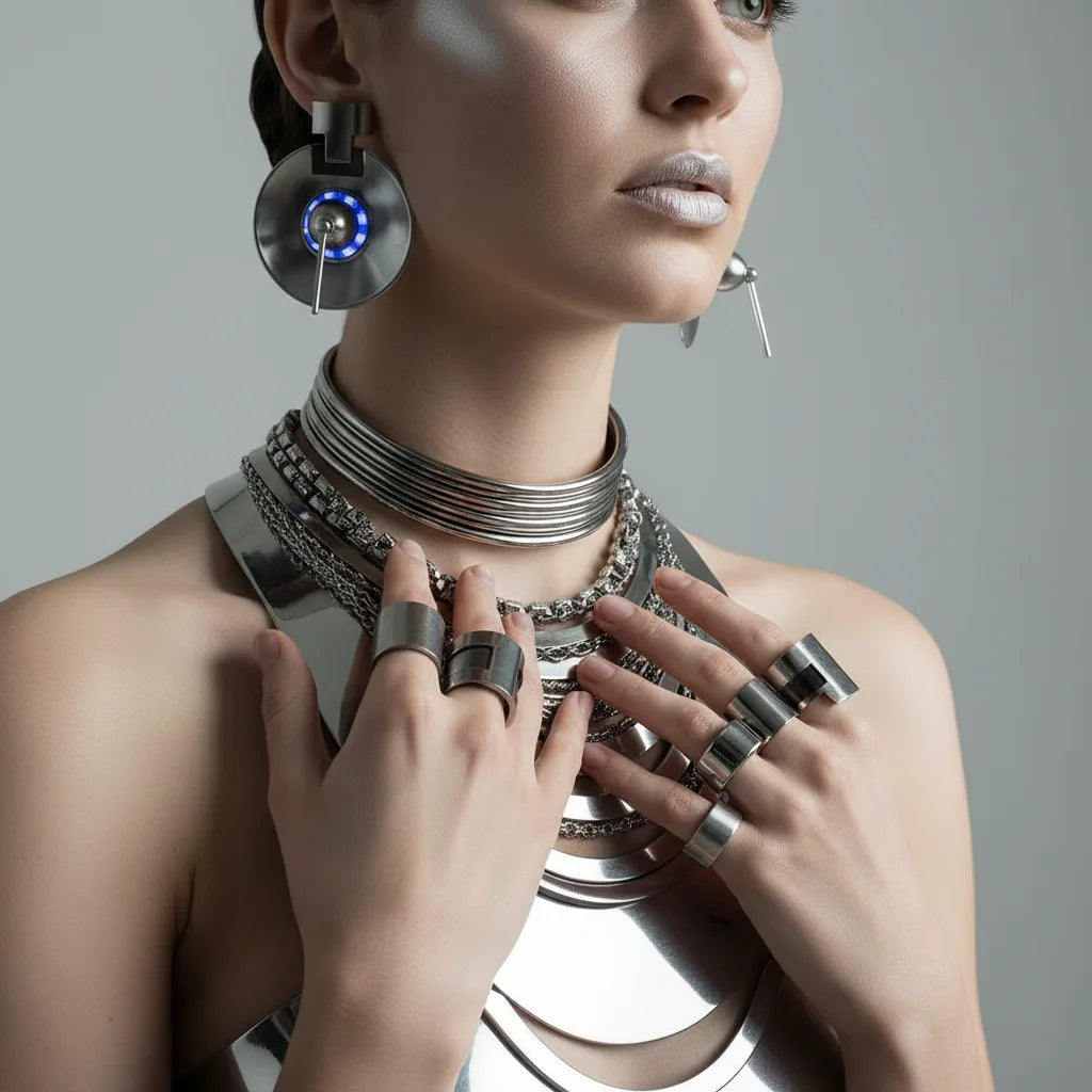 Décryptez la tendance bijoux 2027 en 5 styles | NIIKI PARIS