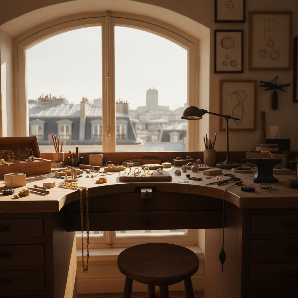 Où trouver un créateur bijoux Paris ? Top 5 | NIIKI PARIS