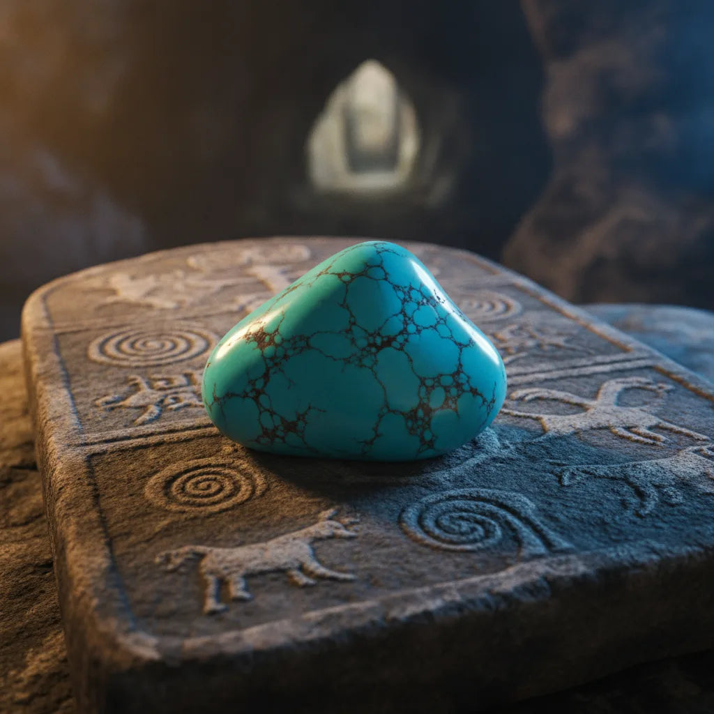 Turquoise vertus et signification | Guide complet