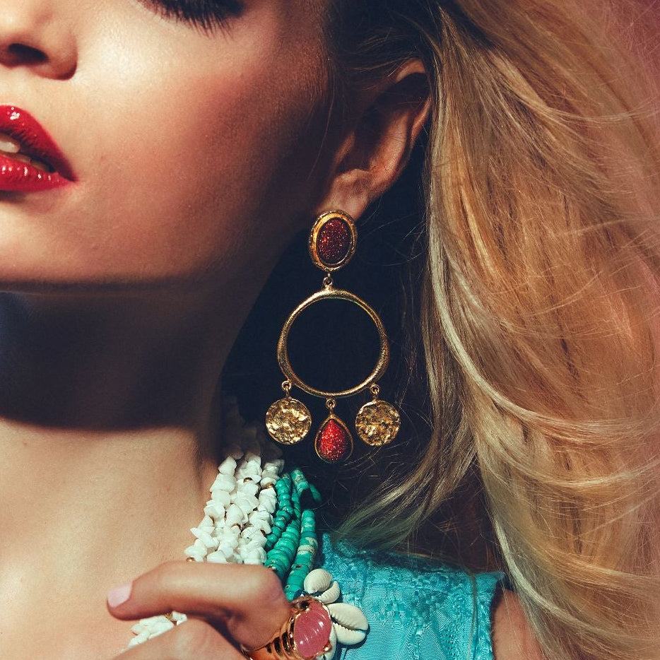 Les Bohémiennes - Pierres du Soleil