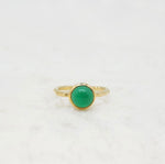 Emmy - Green Onyx