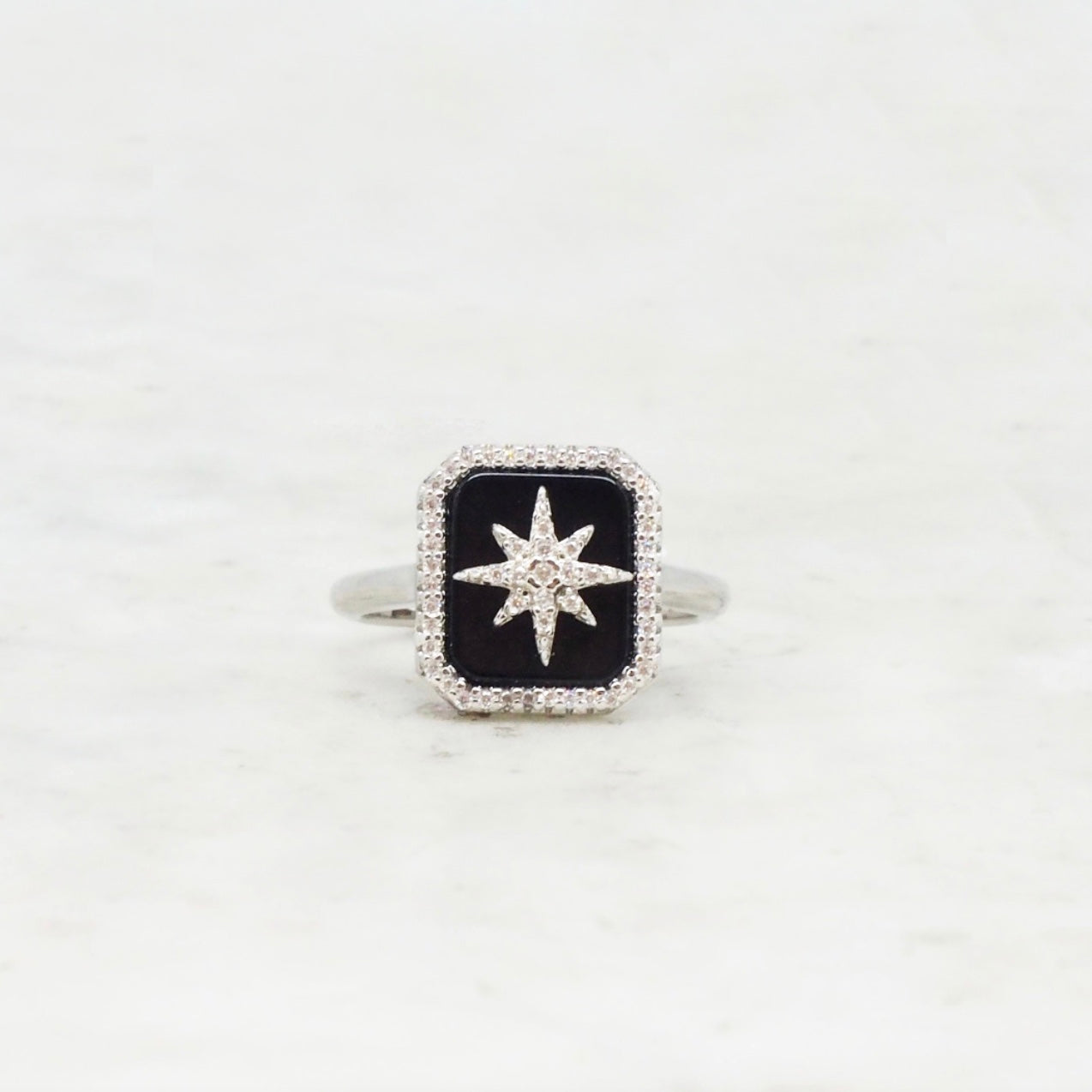 Evening Star - Ring