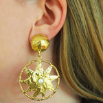 Luana - Boucles d'oreilles