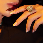 Magnolia - Ring