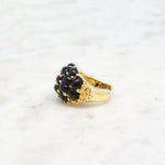 Béatrice Ring - Black 