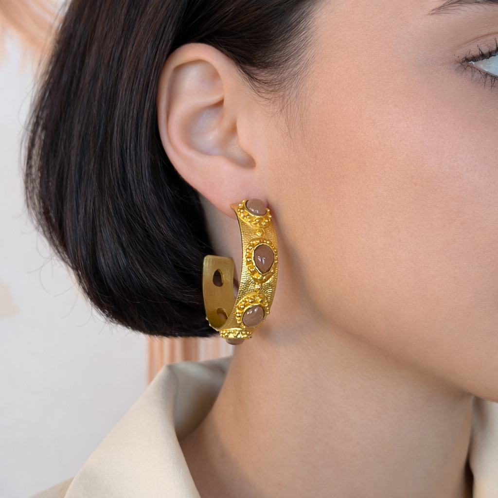 Gaïana - Red Amazonite