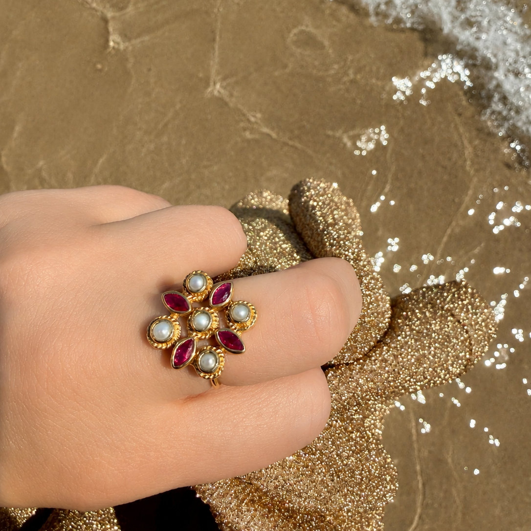 Pelagie - Bague