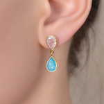 Janet - Amazonite