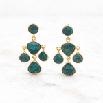 Penelope - Turquoise