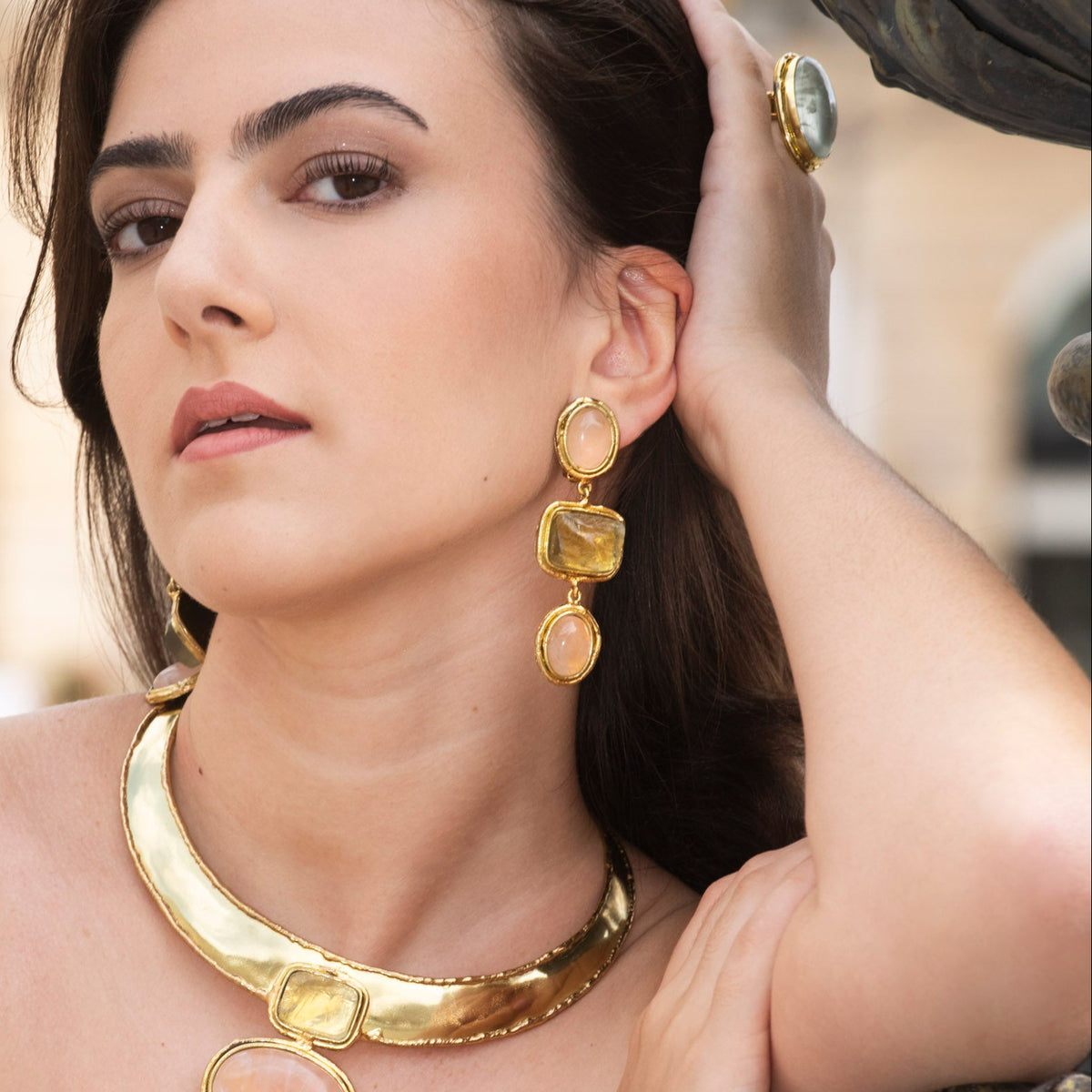 Andie - Earrings