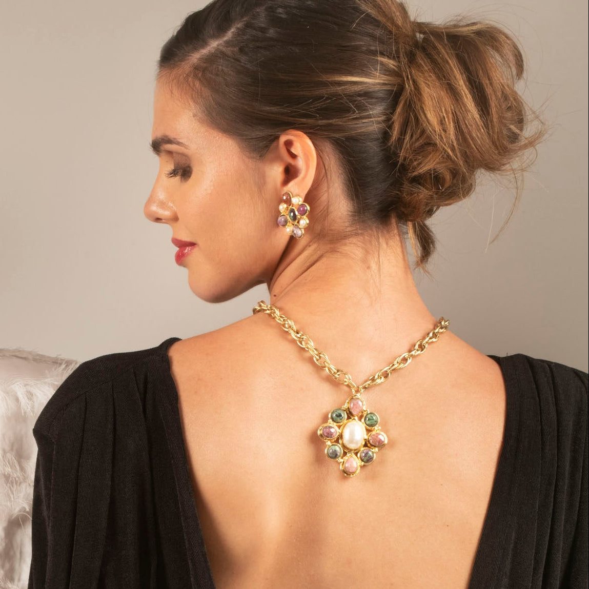 Rhéane - Rubis Zoisite