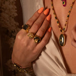 Colombine - Bague