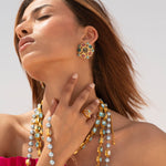 Douceur d'Art - Boucles d'oreilles