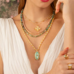 Ornelle - Amazonite