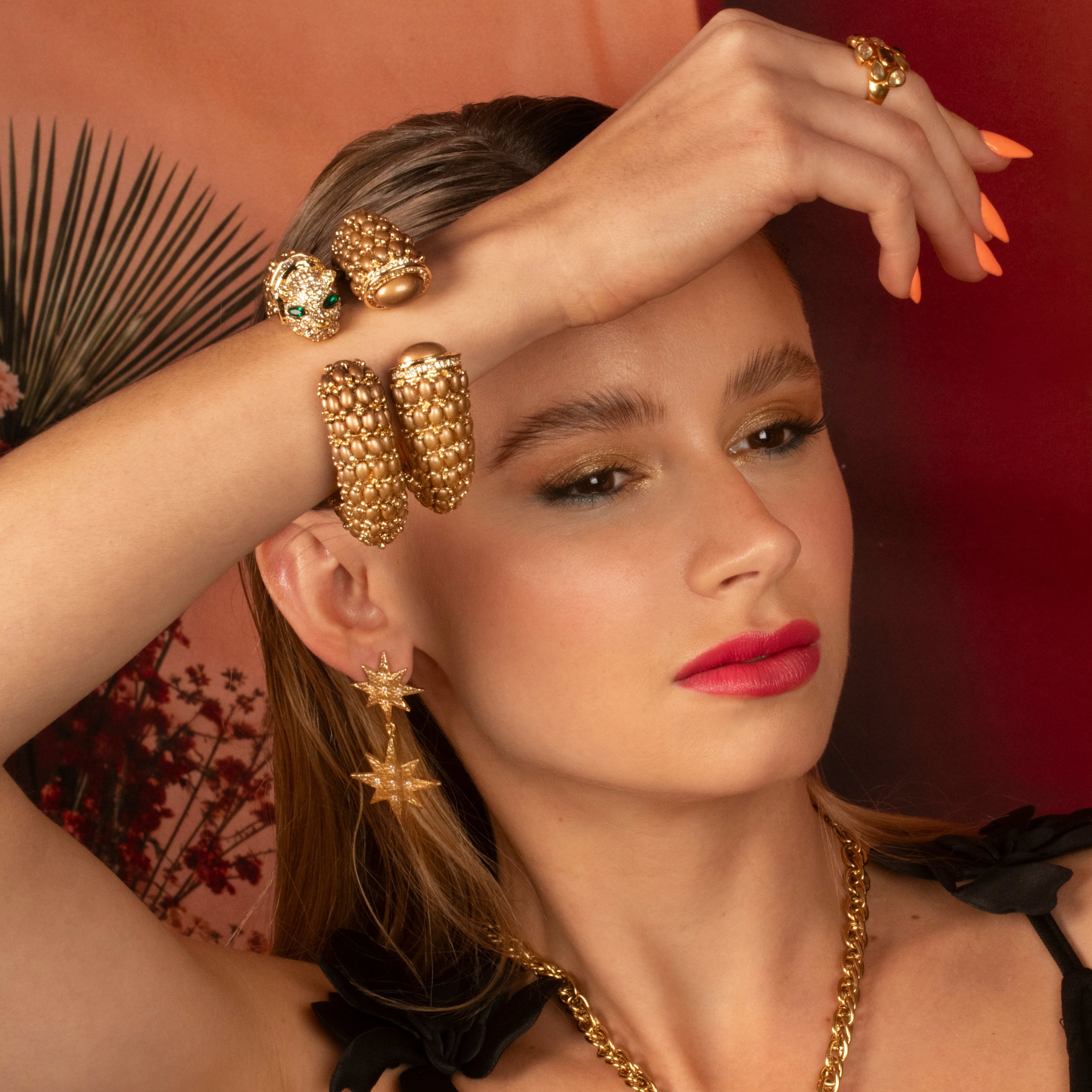 Le Jonc Tigre - Gold