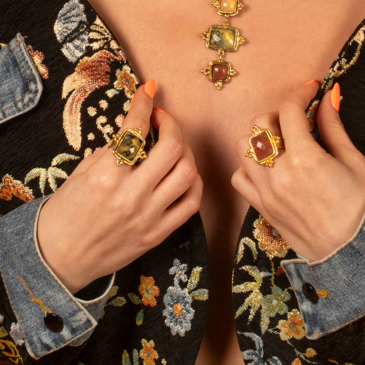 Imperia - Quartz Fraise