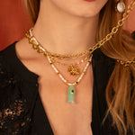 Roxanne - Amazonite