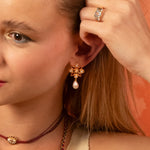 Pelagie - Boucles d'oreilles