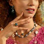 Exquisite- Blue