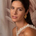 April - Boucles d'oreilles