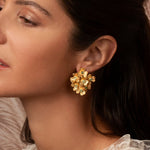 April - Boucles d'oreilles