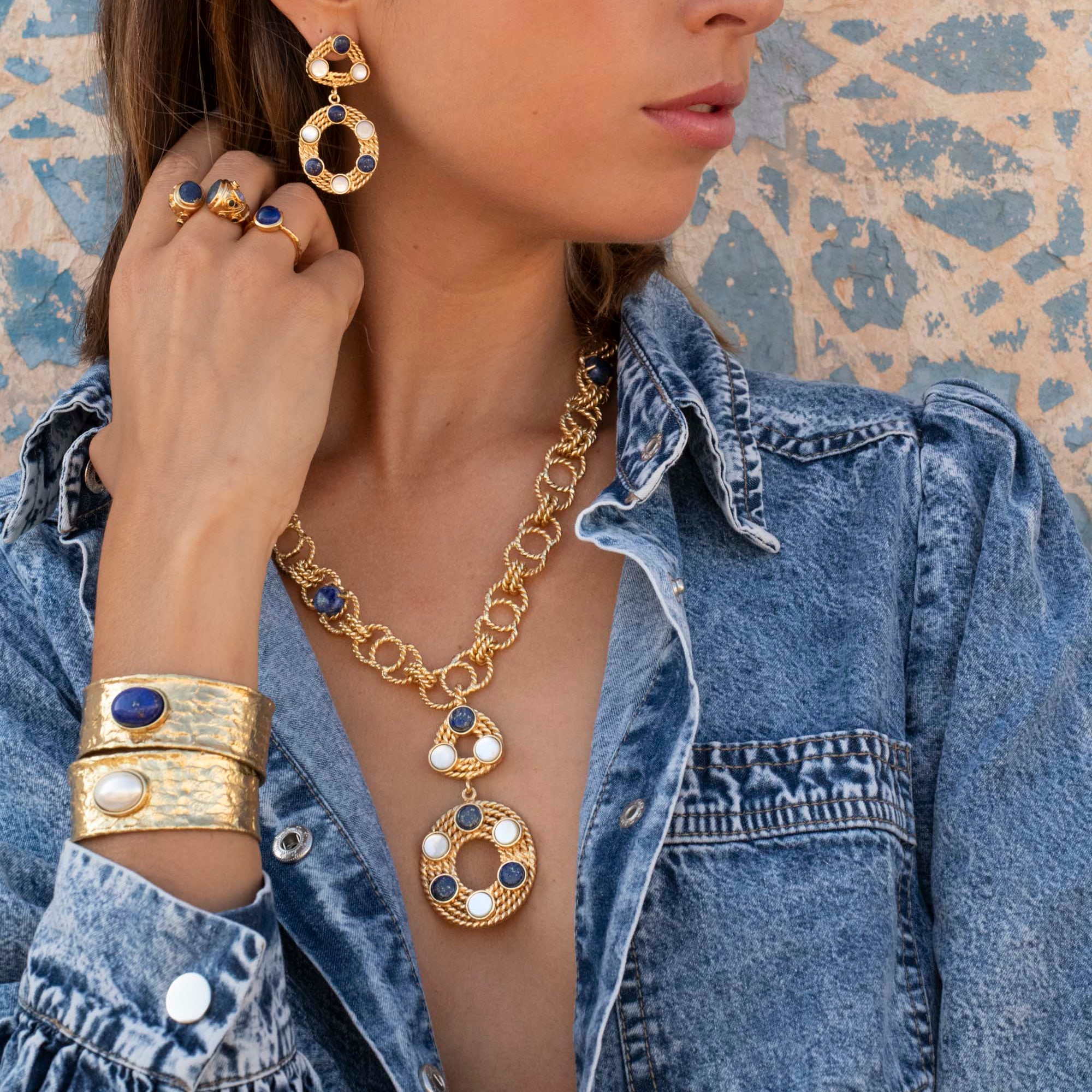Écume - Collier