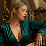 Le Trèfle - Collier