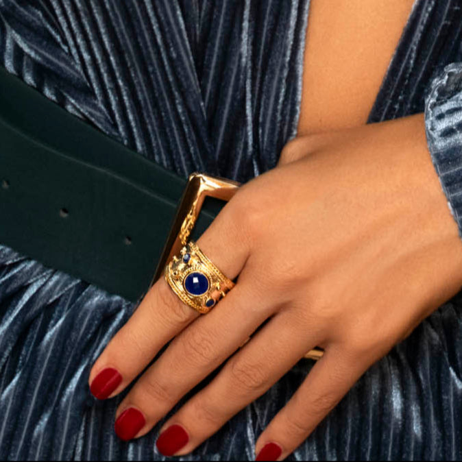 Preziosa - Jade Bleu