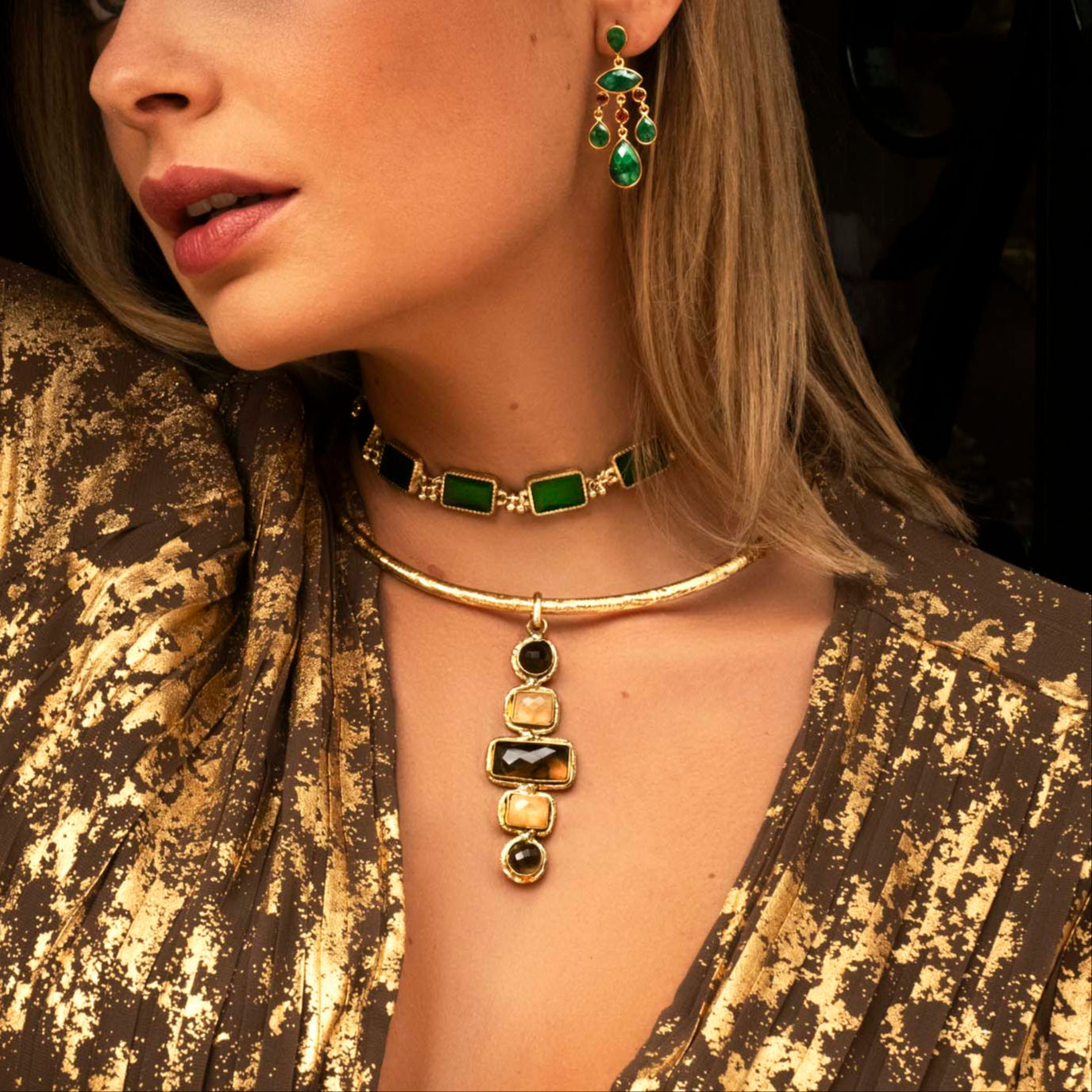 Andie - Earrings