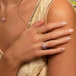 Nature Bague - Gold