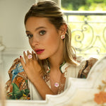 Blossia - Boucles d'oreilles