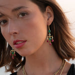 Sierra - Boucles d'oreilles