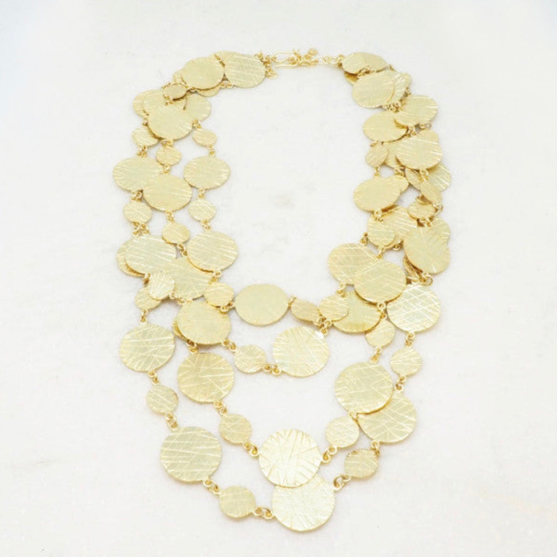 Valentina - Gold Multi rangs