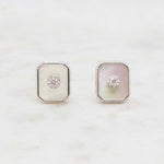 Epure - Boucles Nacre