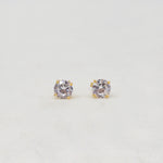 Solitaires - Golden Curls 