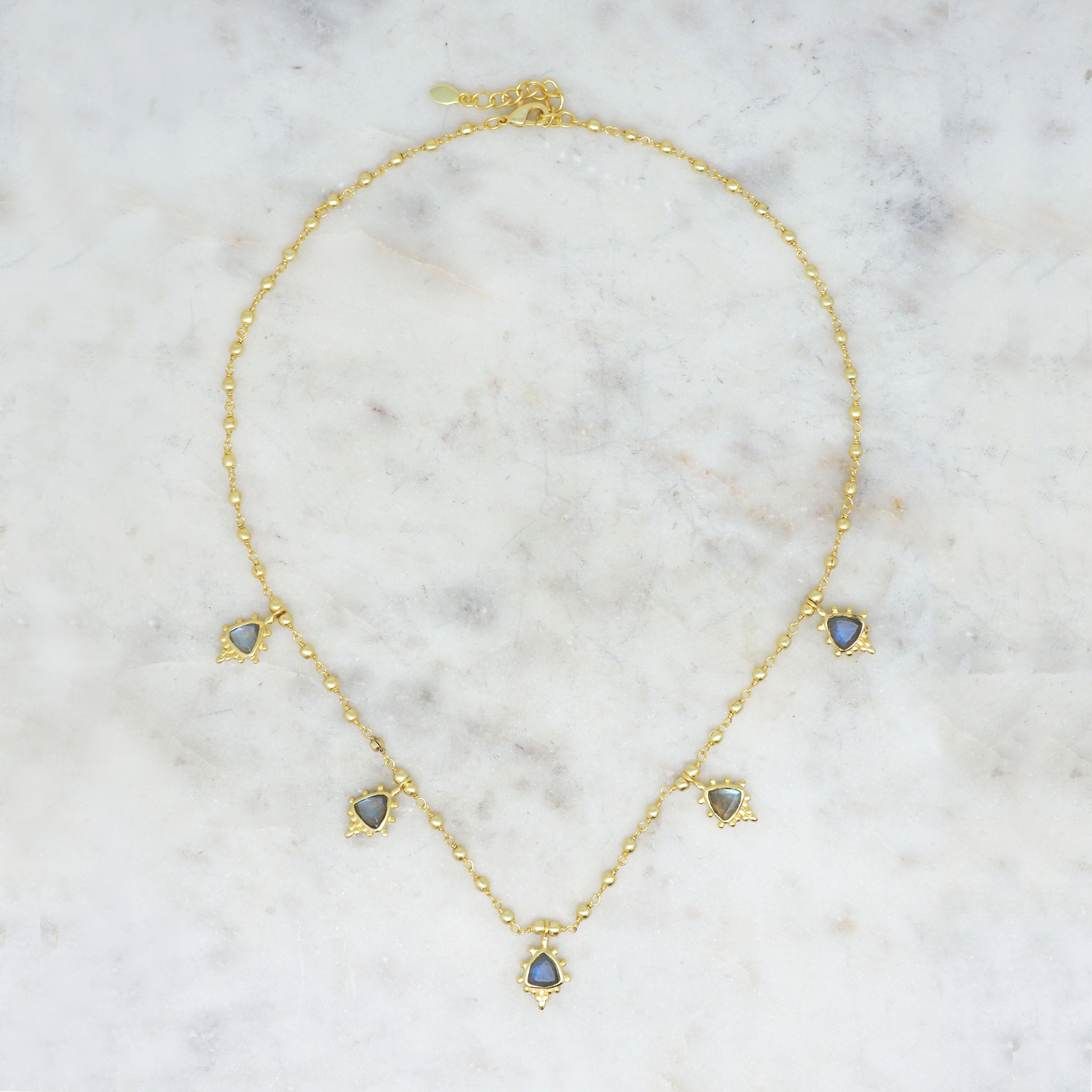 Haley - Labradorite