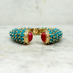 The Tuvalu Bangle - Red