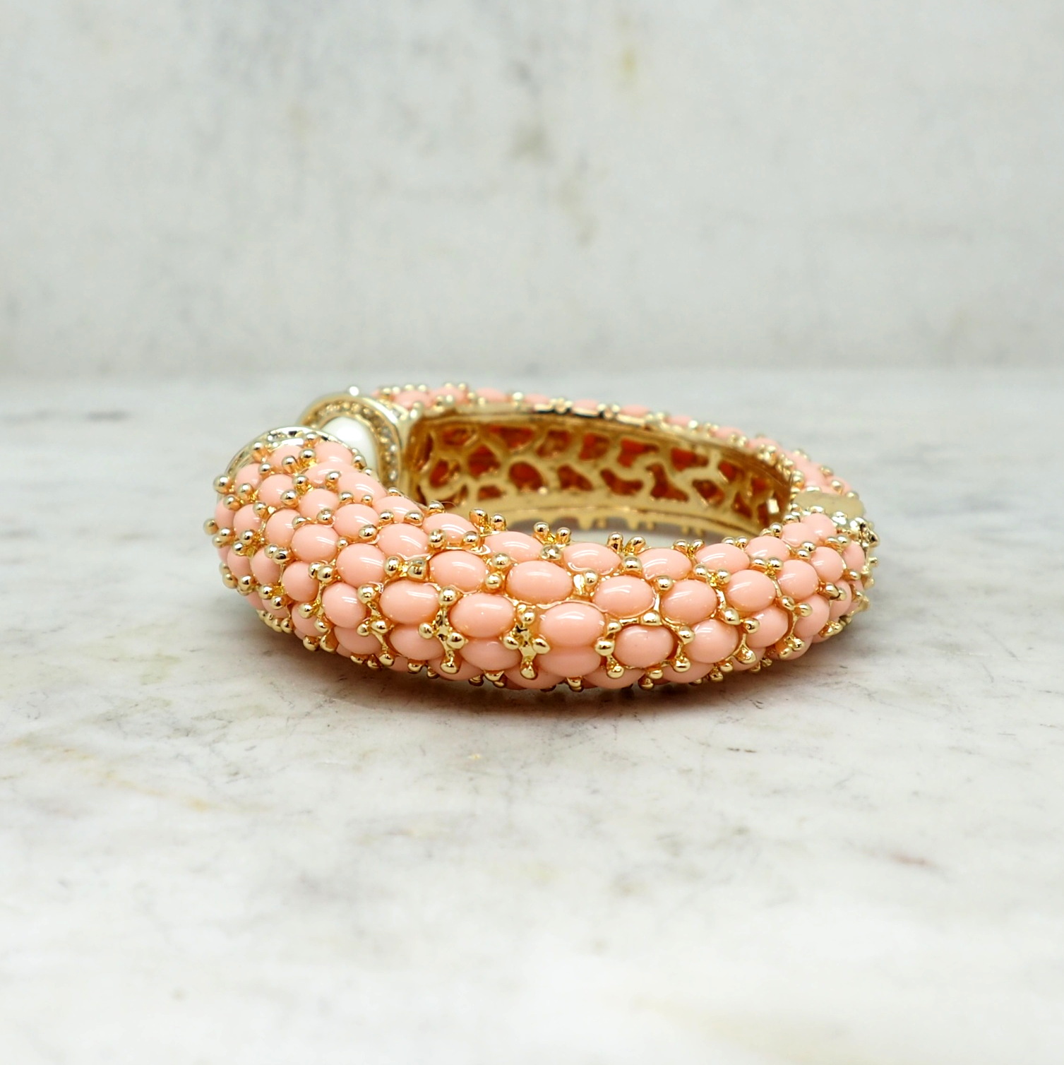 The Tuvalu Bangle - Red