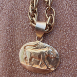 Pompeii - Long necklace