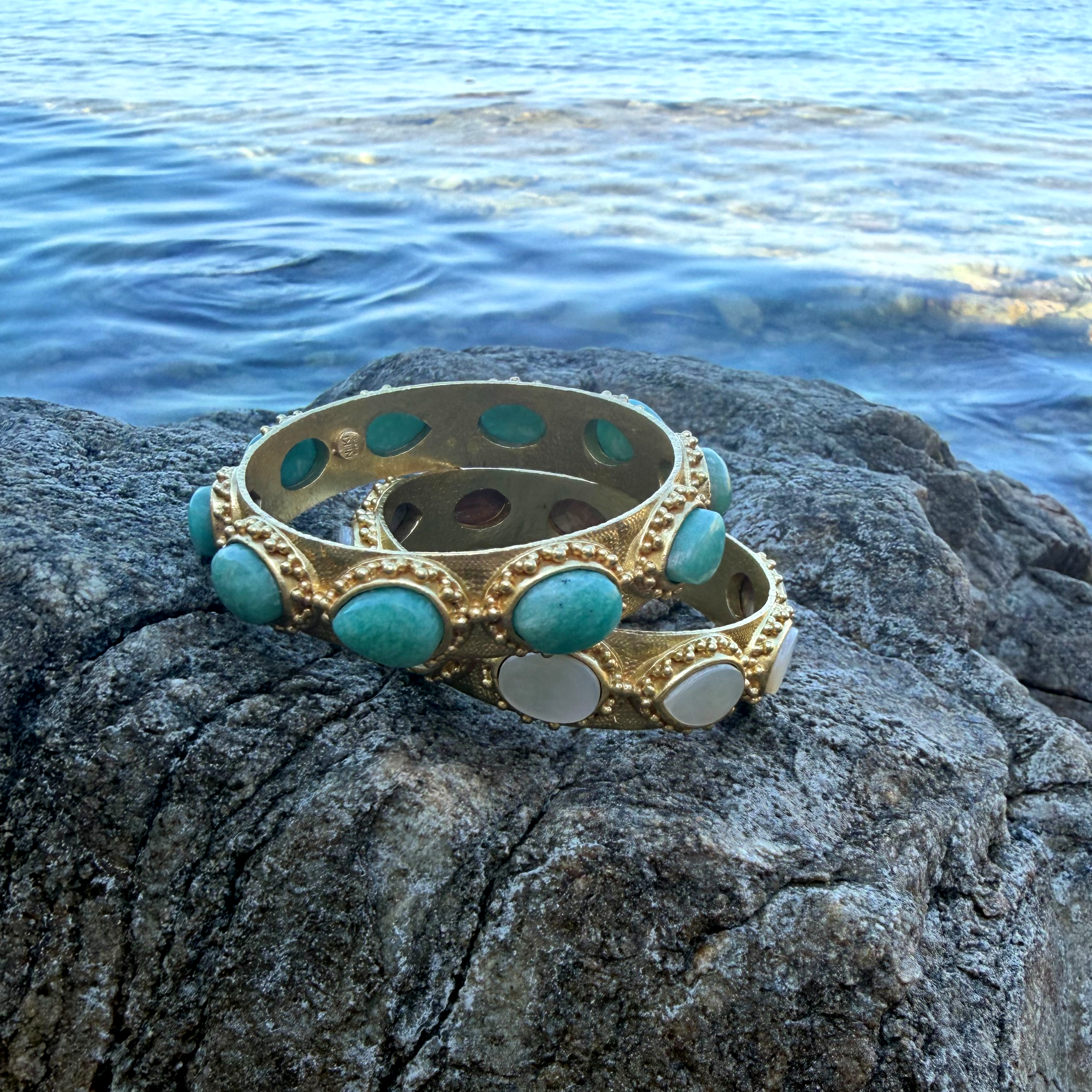Gaïa - Amazonite