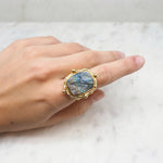 Lune - Bague