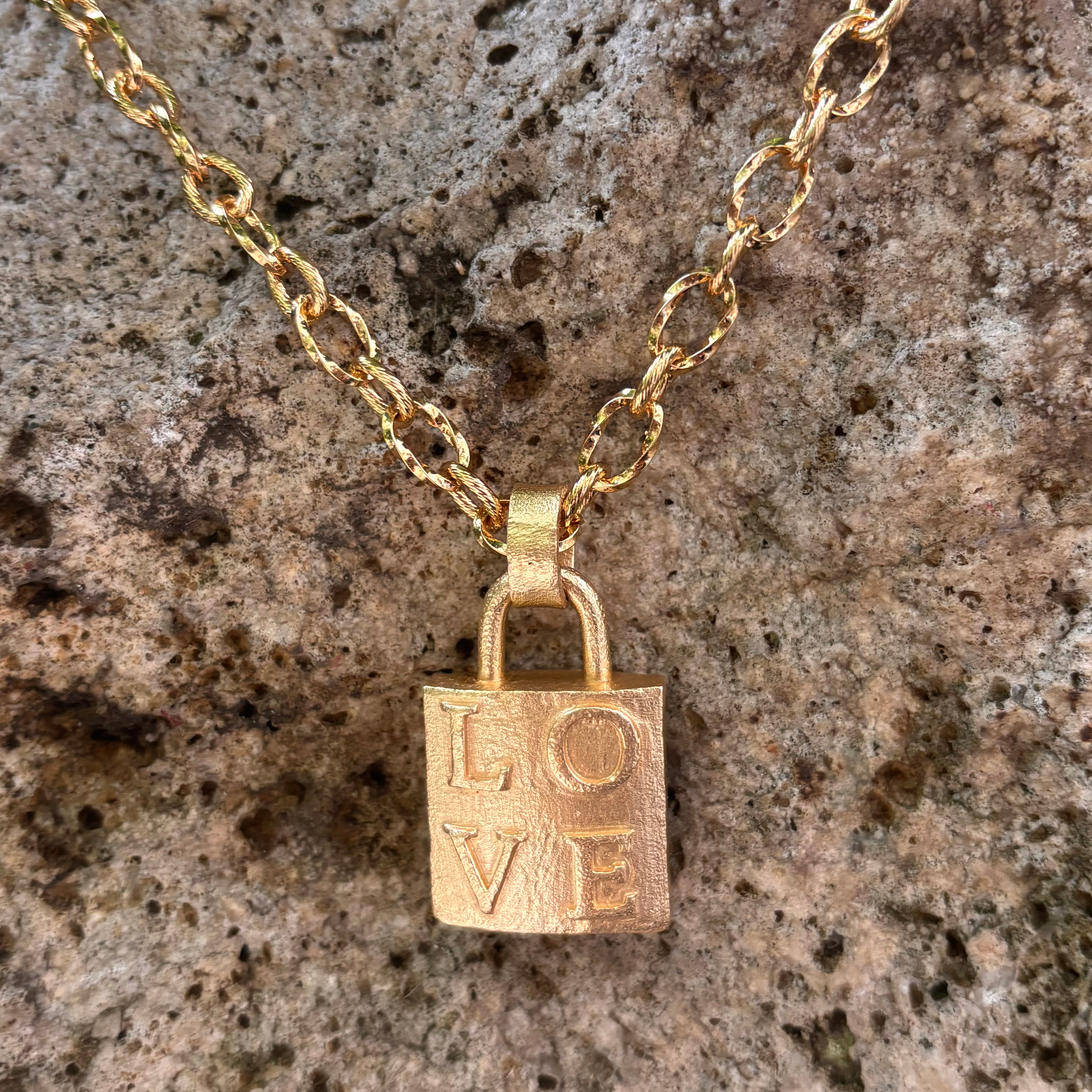 Love Padlock 