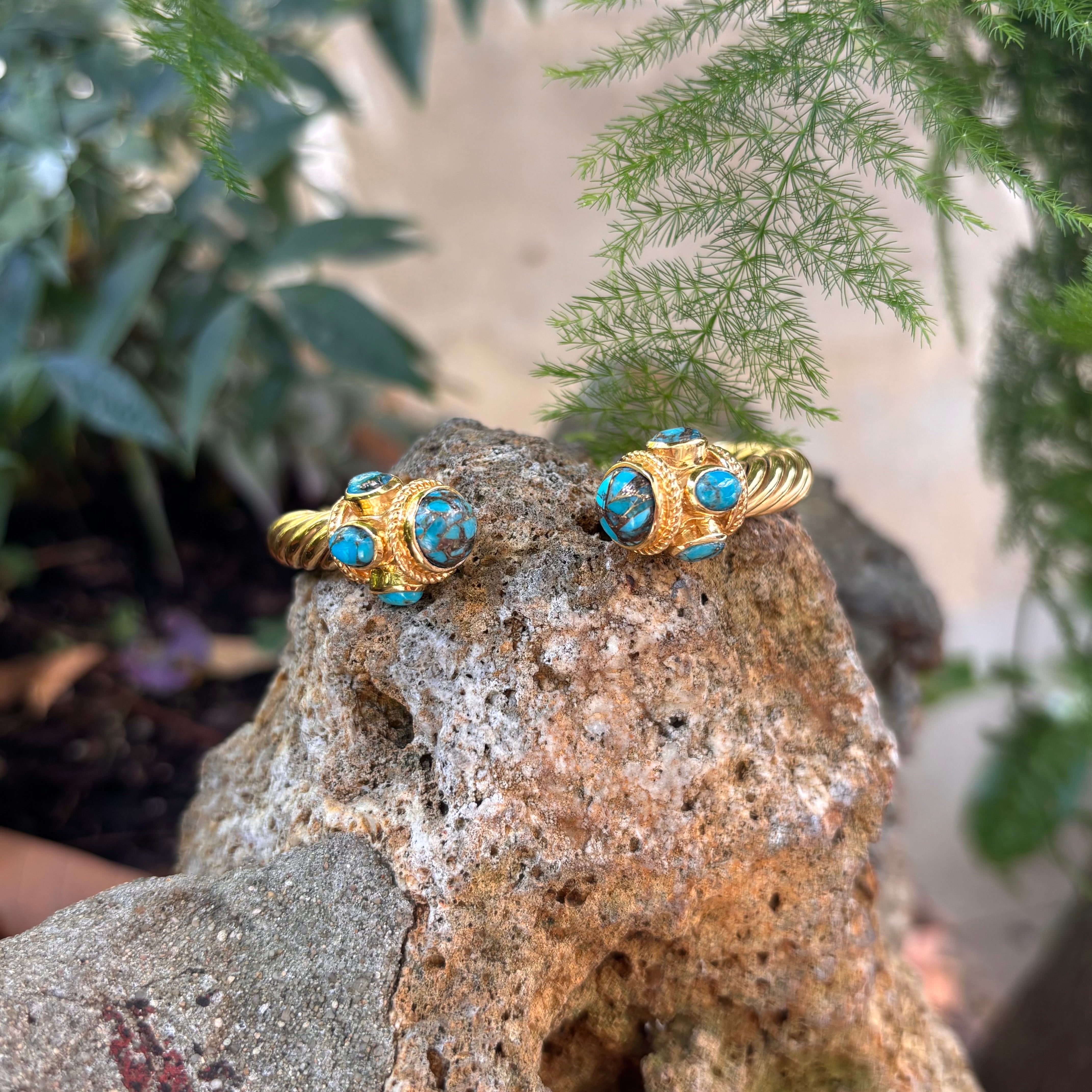 Twist - Turquoise