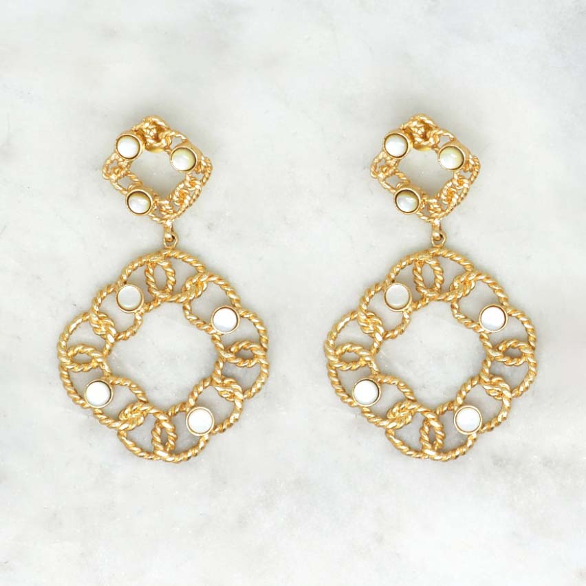 Anaé - Boucles d'oreilles