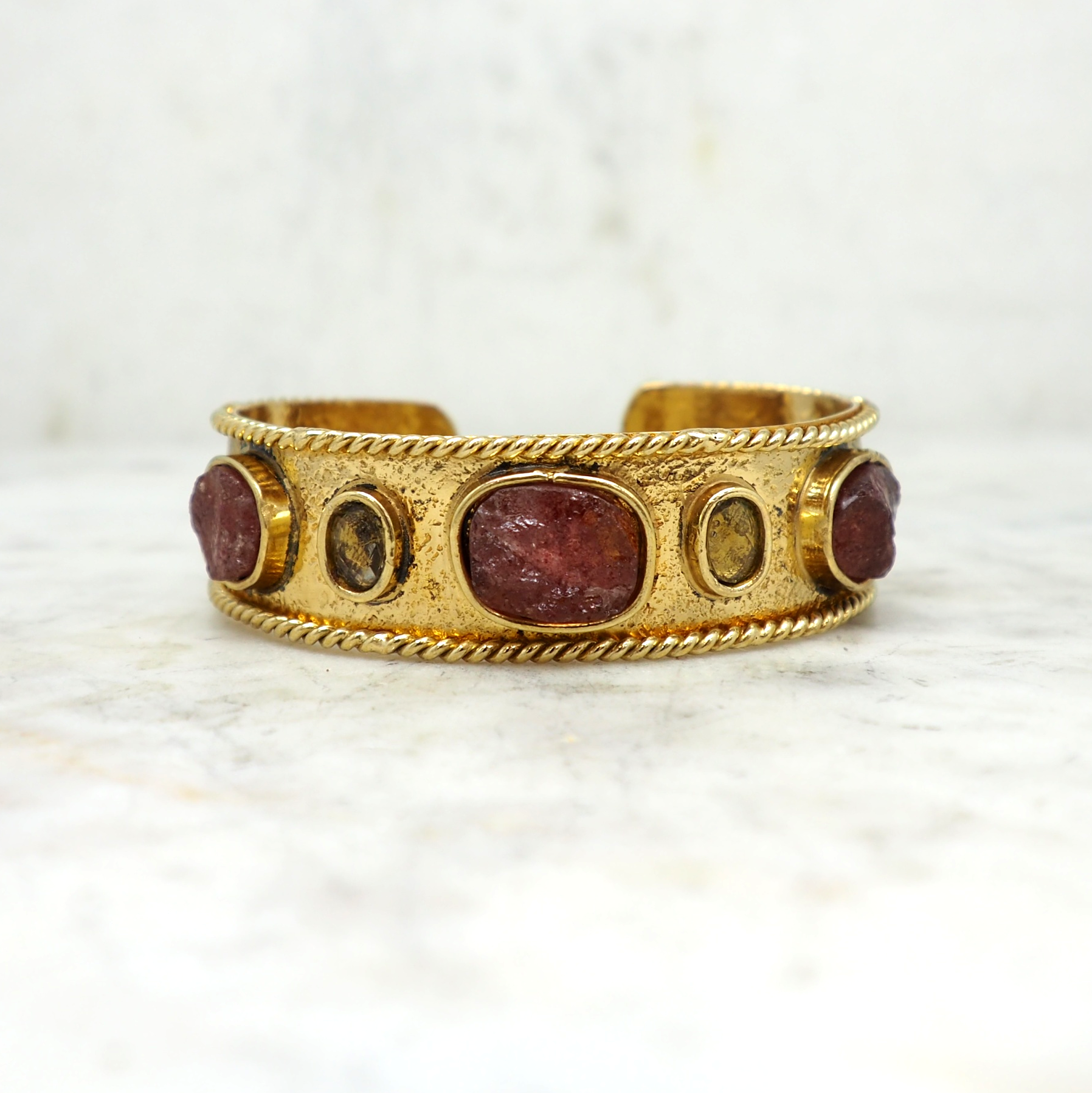 Oléa - Quartz Fraise