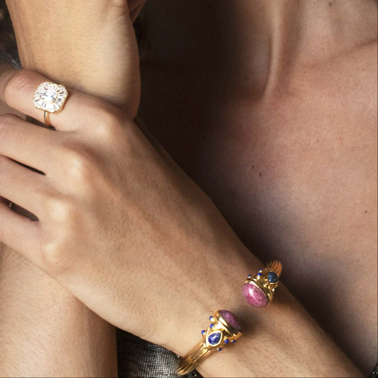 Héritage - Rhodonite